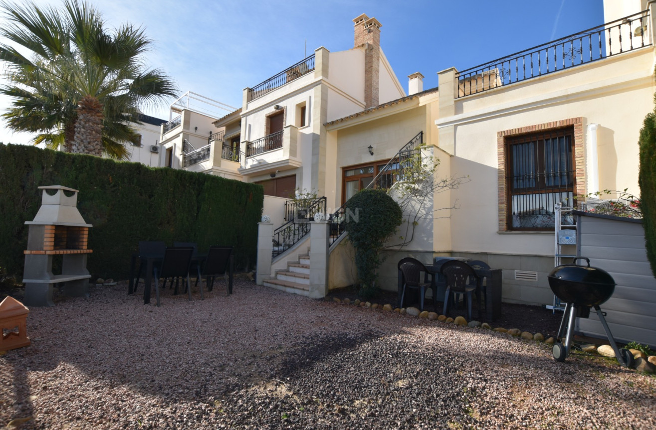 Resale - Bungalow - Algorfa - Inland