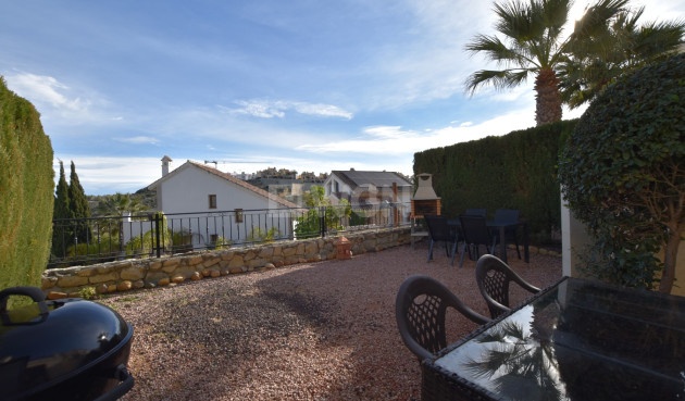 Resale - Bungalow - Algorfa - Inland