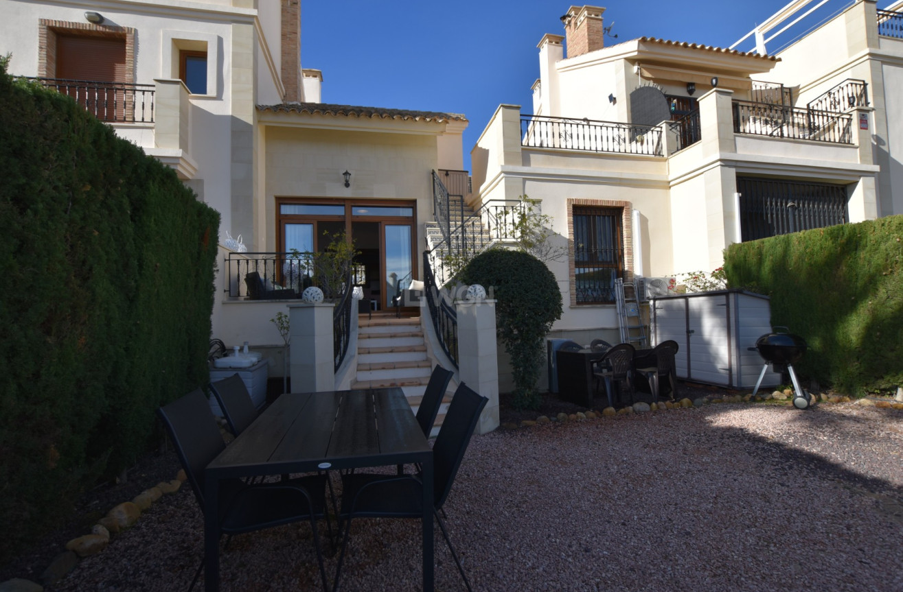 Resale - Bungalow - Algorfa - Inland