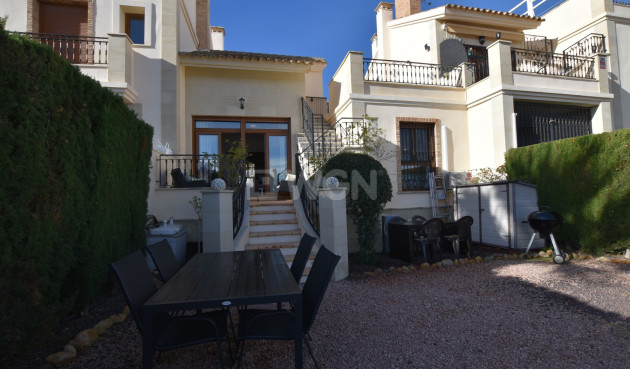 Resale - Bungalow - Algorfa - Inland