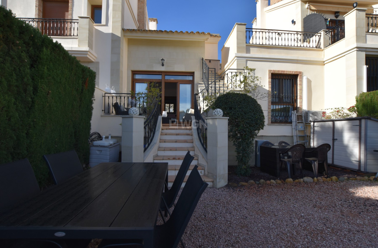 Resale - Bungalow - Algorfa - Inland