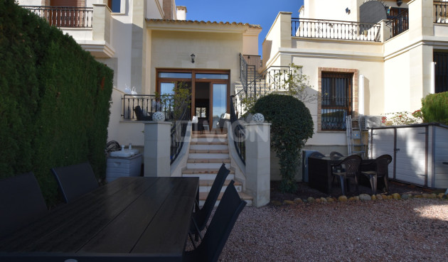 Resale - Bungalow - Algorfa - Inland