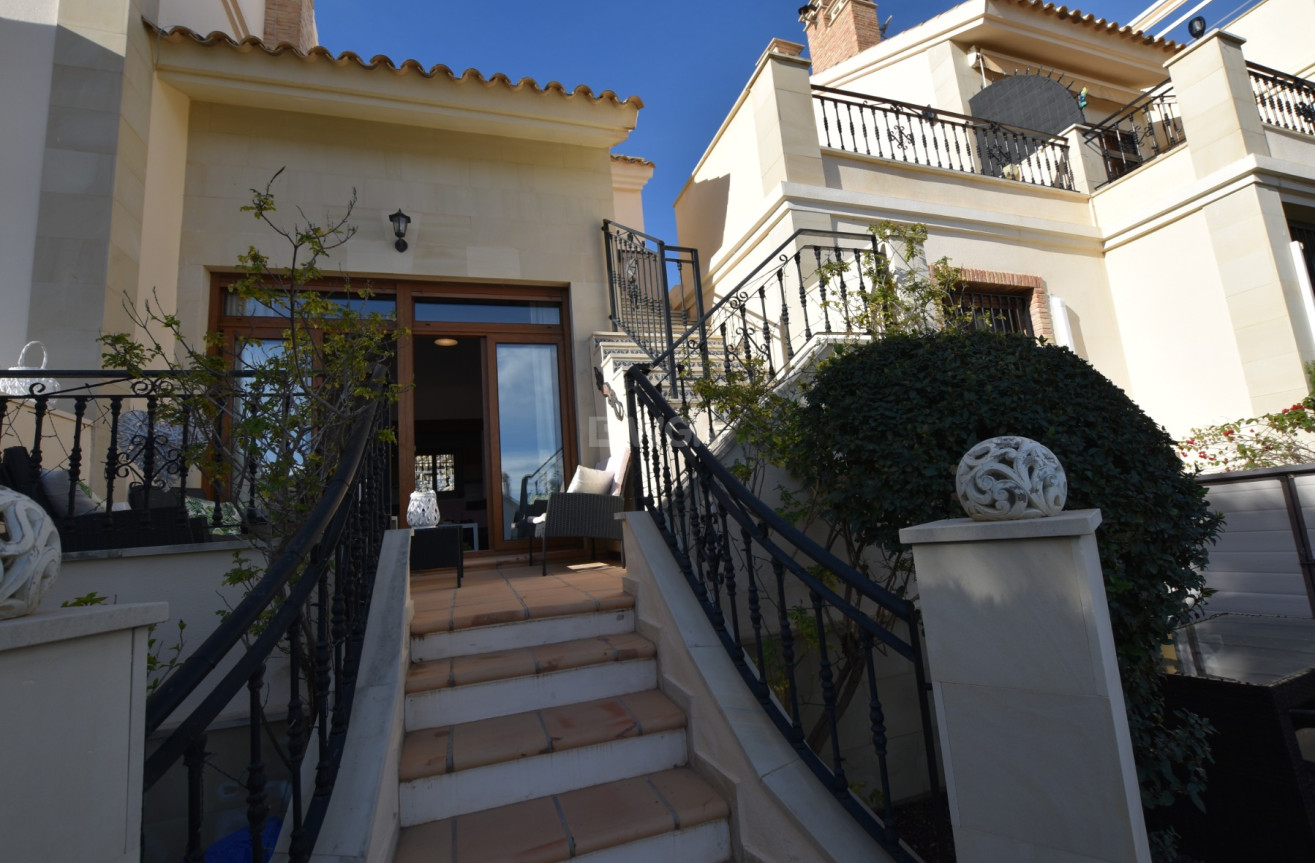 Resale - Bungalow - Algorfa - Inland
