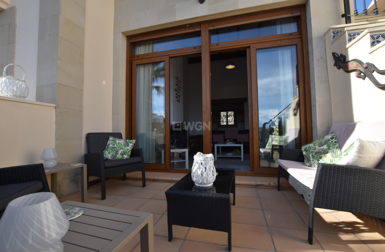 Resale - Bungalow - Algorfa - Inland