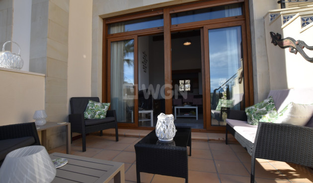 Resale - Bungalow - Algorfa - Inland