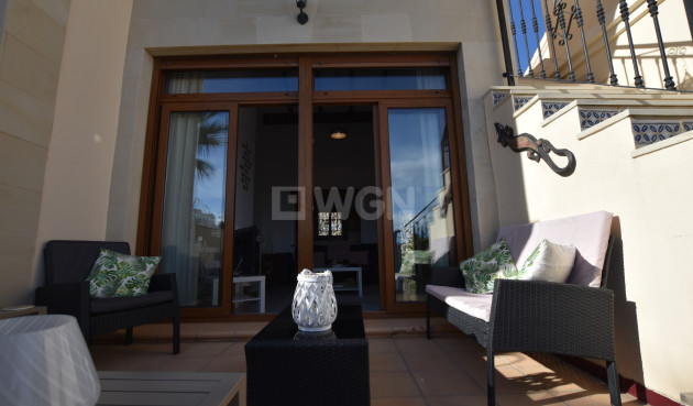 Resale - Bungalow - Algorfa - Inland