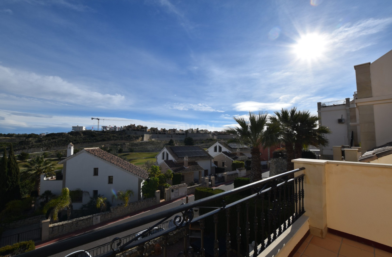 Resale - Bungalow - Algorfa - Inland