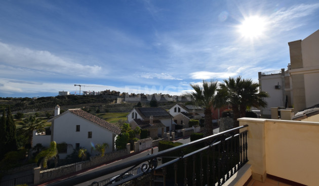 Resale - Bungalow - Algorfa - Inland