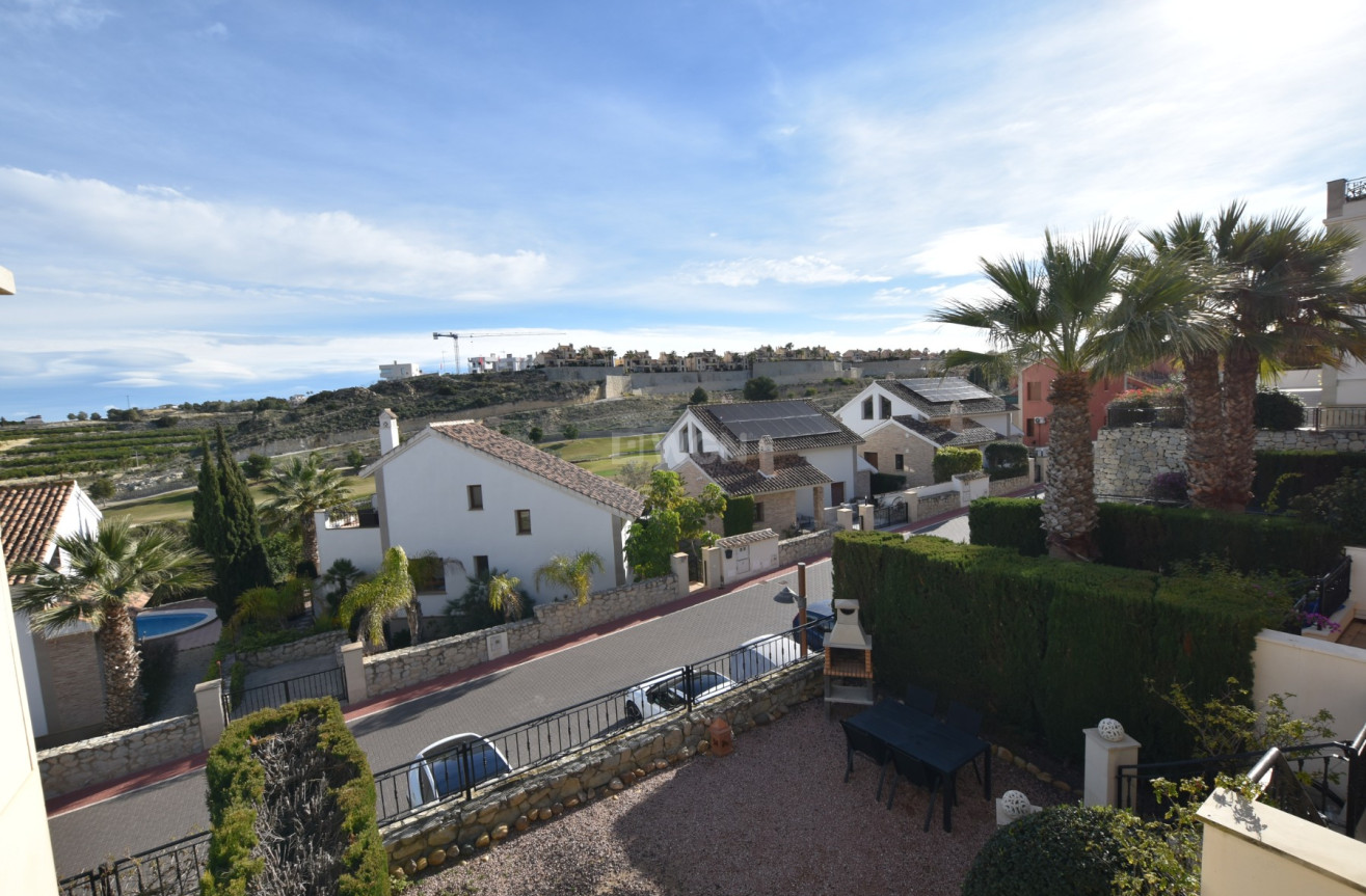 Resale - Bungalow - Algorfa - Inland