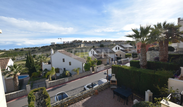 Resale - Bungalow - Algorfa - Inland