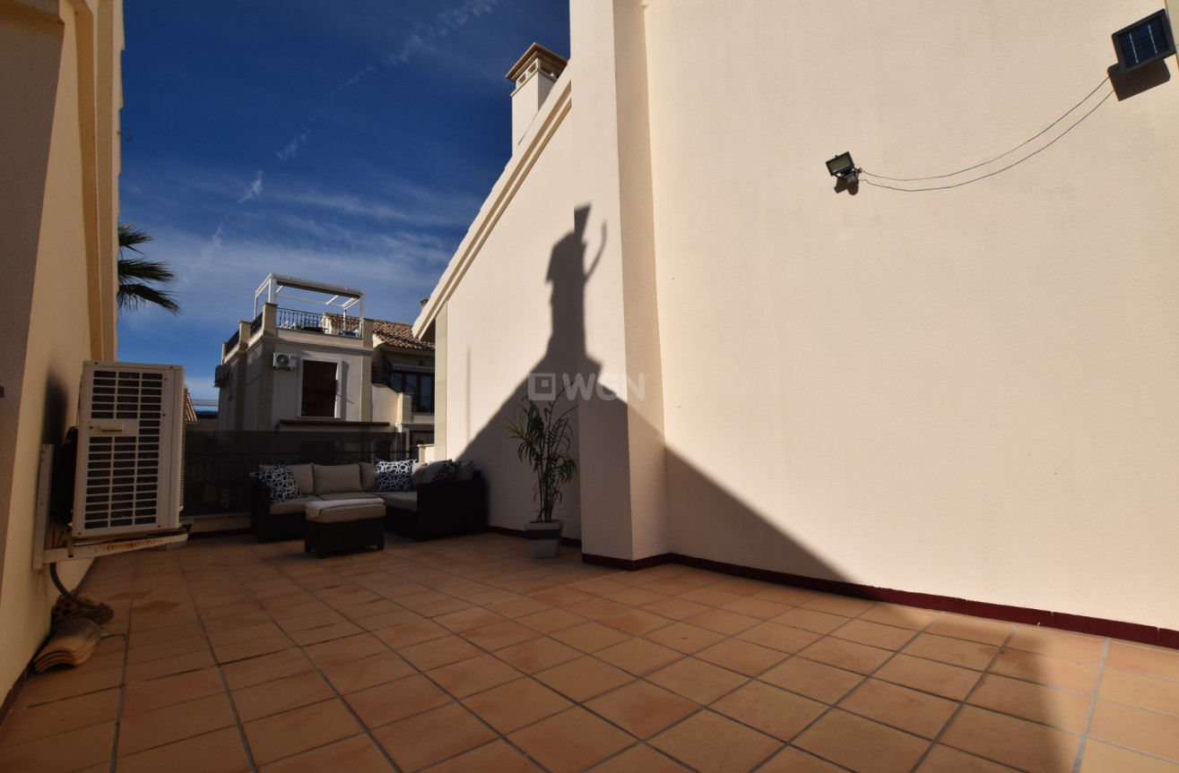 Resale - Bungalow - Algorfa - Inland