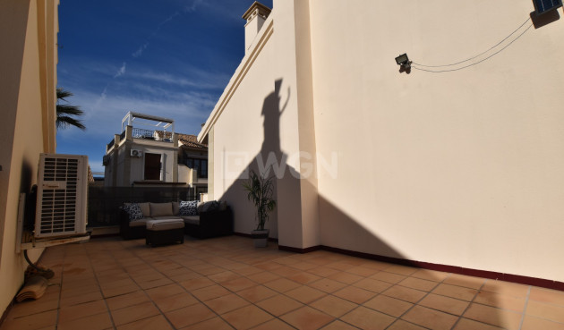 Resale - Bungalow - Algorfa - Inland