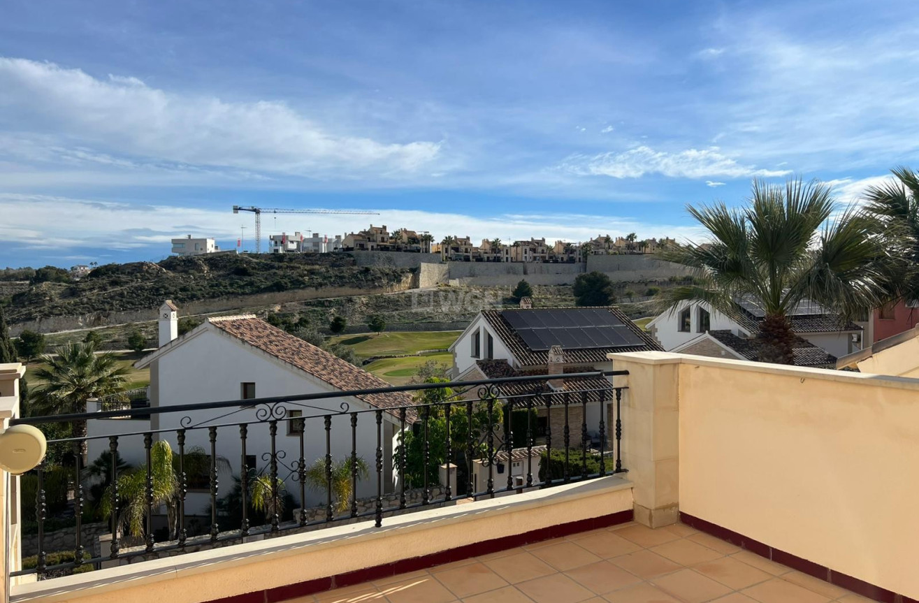 Resale - Bungalow - Algorfa - Inland