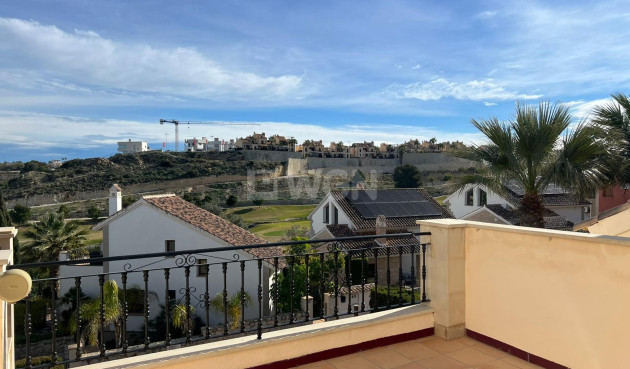 Resale - Bungalow - Algorfa - Inland