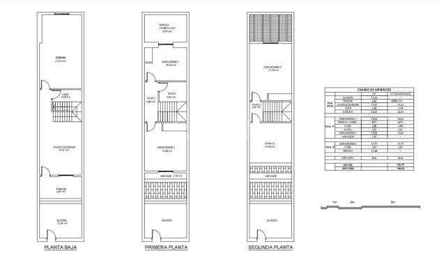 Reventa - Adosado - Torrevieja