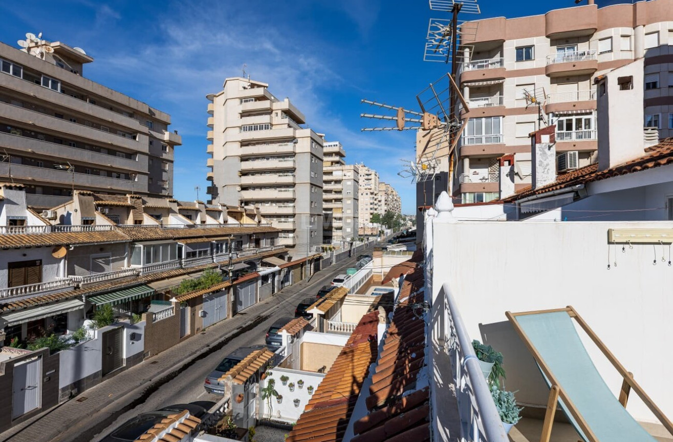 Reventa - Adosado - Torrevieja