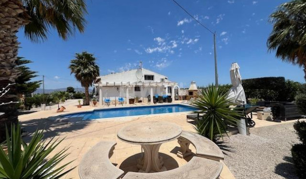 Resale - Villa - Dolores - Comunidad Valenciana