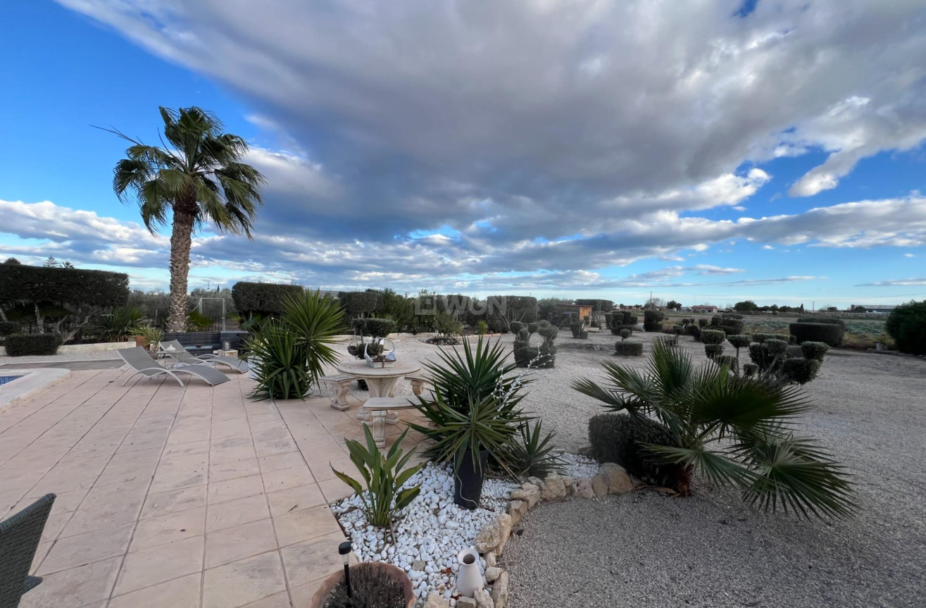 Resale - Villa - Dolores - Comunidad Valenciana