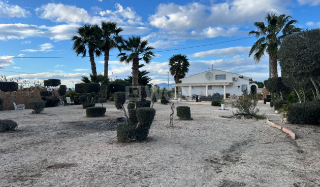 Resale - Villa - Dolores - Comunidad Valenciana