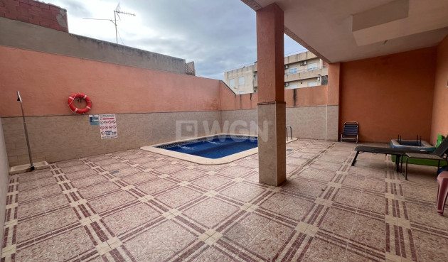 Odsprzedaż - Mieszkanie w bloku - Dolores - Comunidad Valenciana