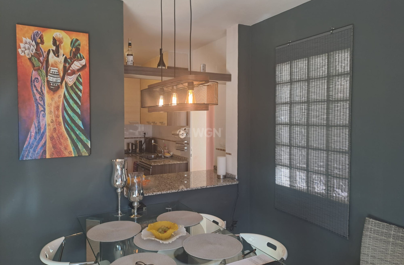 Odsprzedaż - Mieszkanie w bloku - San Pedro del Pinatar - Costa Calida