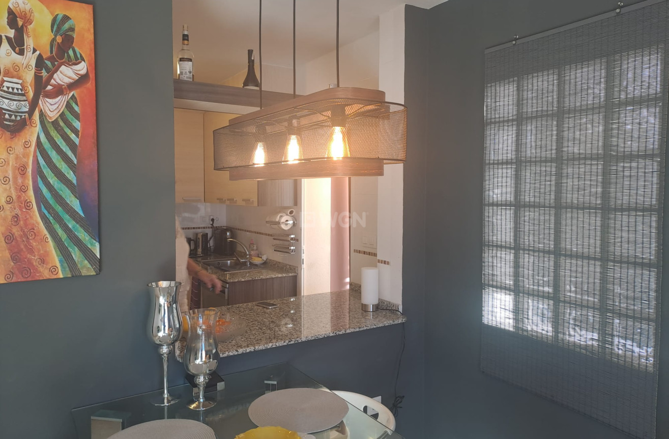 Odsprzedaż - Mieszkanie w bloku - San Pedro del Pinatar - Costa Calida