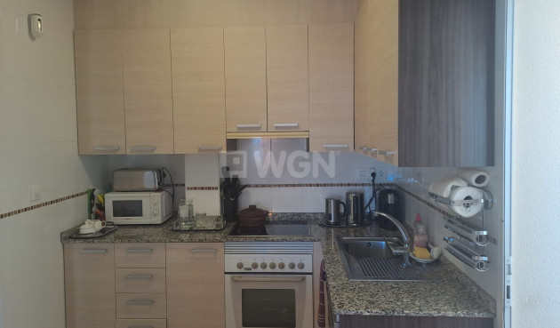 Odsprzedaż - Mieszkanie w bloku - San Pedro del Pinatar - Costa Calida