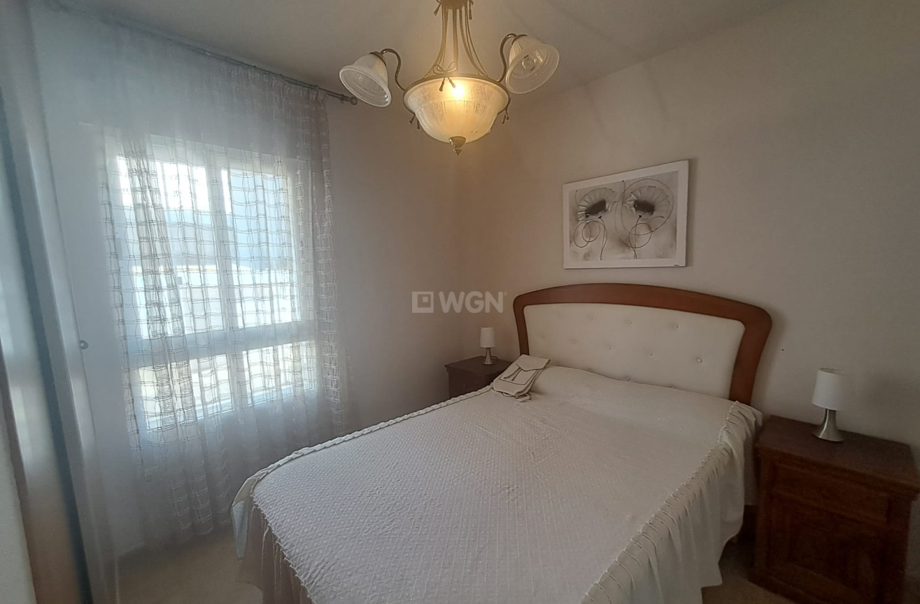 Odsprzedaż - Mieszkanie w bloku - San Pedro del Pinatar - Costa Calida