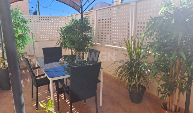 Odsprzedaż - Mieszkanie w bloku - San Pedro del Pinatar - Costa Calida