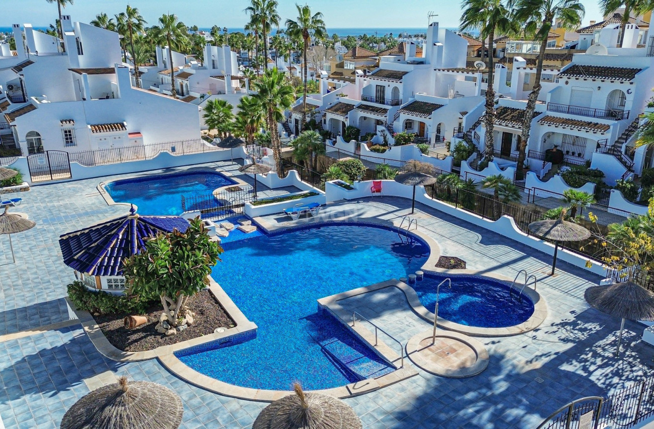 Wiederverkauf - Villa - Orihuela Costa - Costa Blanca