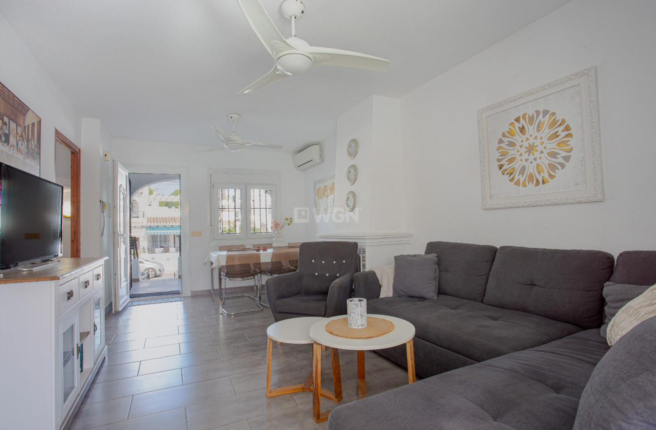 Wiederverkauf - Villa - Orihuela Costa - Costa Blanca