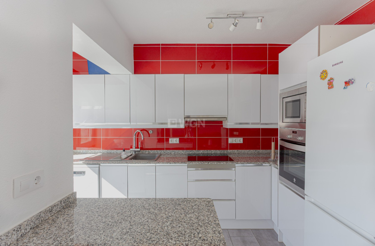 Wiederverkauf - Villa - Orihuela Costa - Costa Blanca