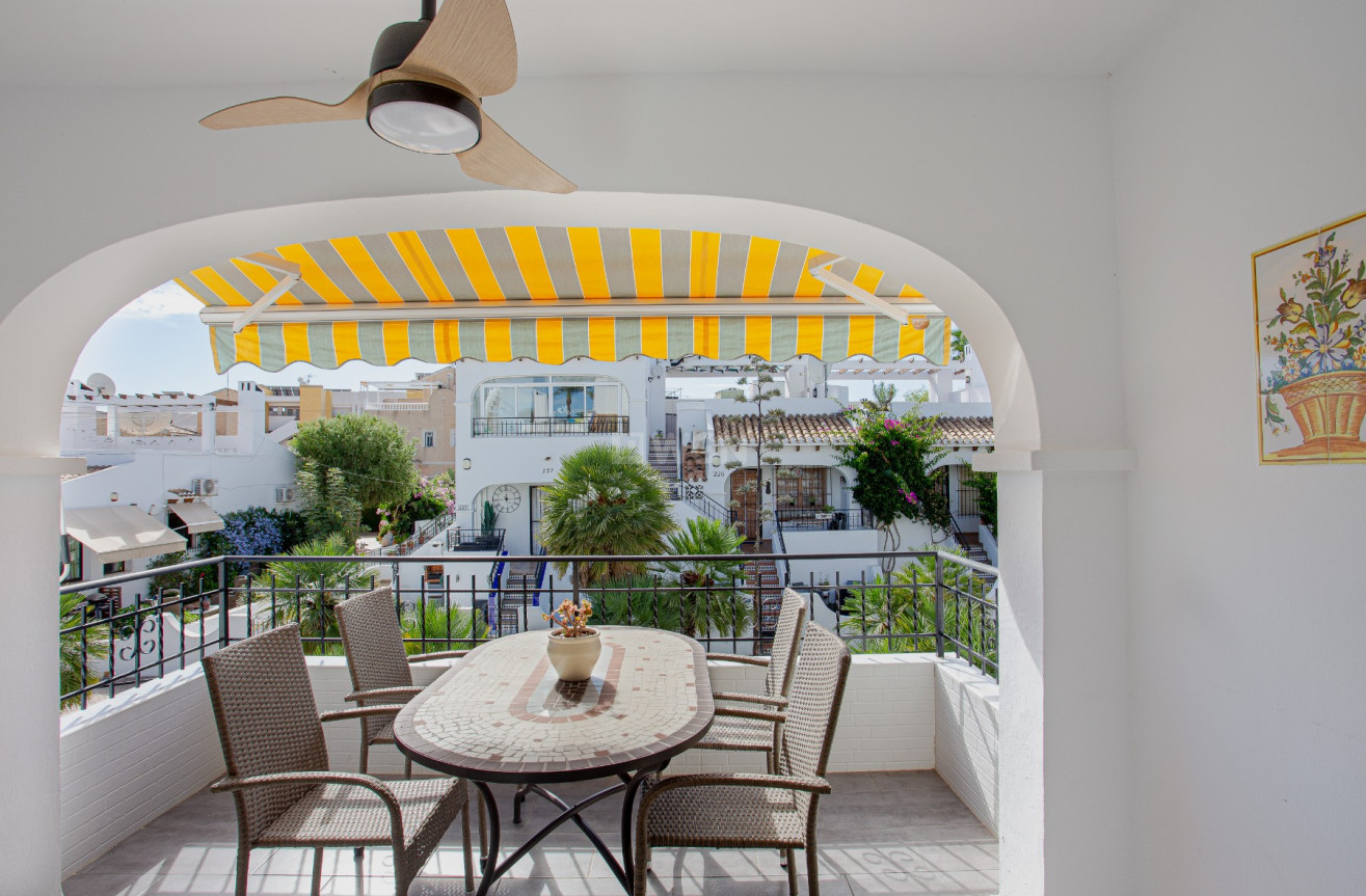 Wiederverkauf - Villa - Orihuela Costa - Costa Blanca