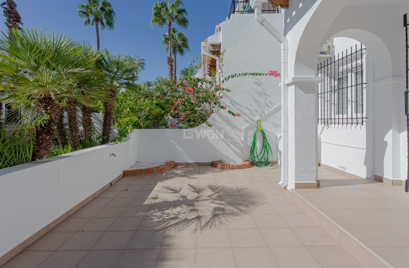 Wiederverkauf - Villa - Orihuela Costa - Costa Blanca