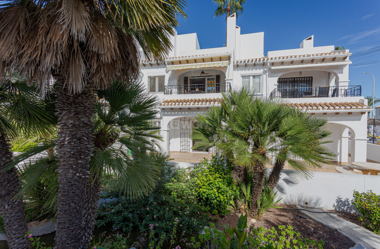 Wiederverkauf - Villa - Orihuela Costa - Costa Blanca