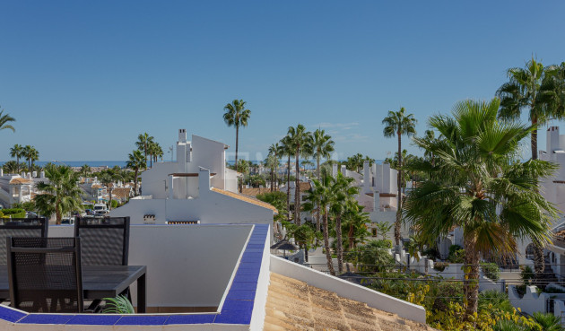 Wiederverkauf - Villa - Orihuela Costa - Costa Blanca