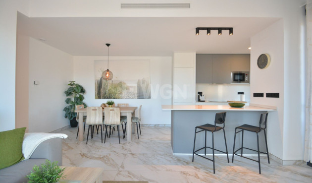 Odsprzedaż - Mieszkanie w bloku - Guardamar del Segura - Costa Blanca