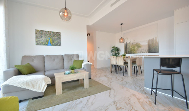 Odsprzedaż - Mieszkanie w bloku - Guardamar del Segura - Costa Blanca