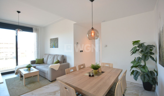 Odsprzedaż - Mieszkanie w bloku - Guardamar del Segura - Costa Blanca