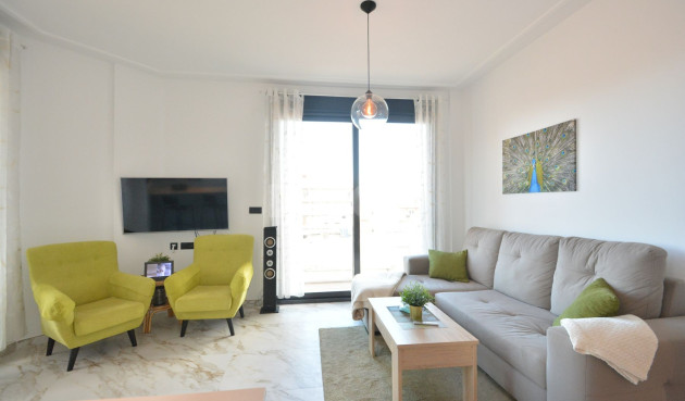 Odsprzedaż - Mieszkanie w bloku - Guardamar del Segura - Costa Blanca