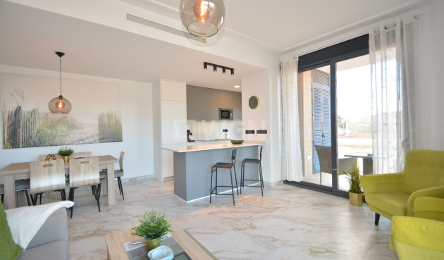 Odsprzedaż - Mieszkanie w bloku - Guardamar del Segura - Costa Blanca