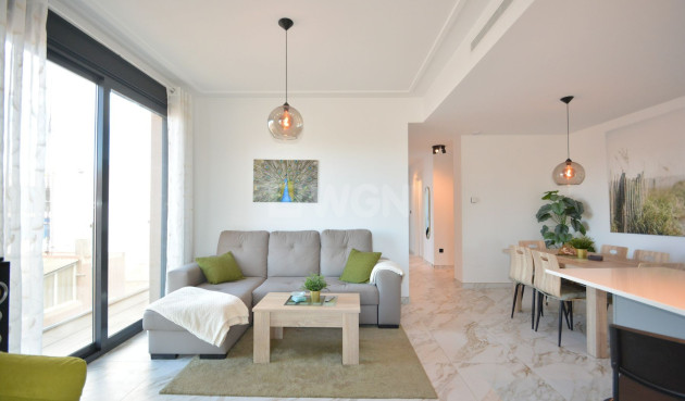 Odsprzedaż - Mieszkanie w bloku - Guardamar del Segura - Costa Blanca