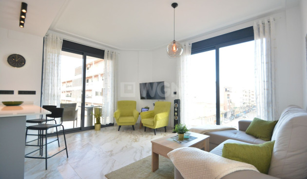 Odsprzedaż - Mieszkanie w bloku - Guardamar del Segura - Costa Blanca