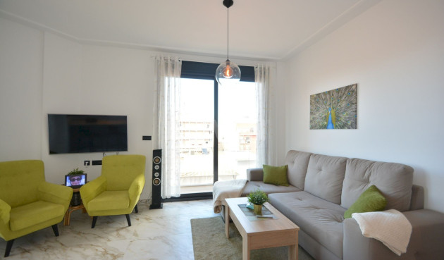 Odsprzedaż - Mieszkanie w bloku - Guardamar del Segura - Costa Blanca