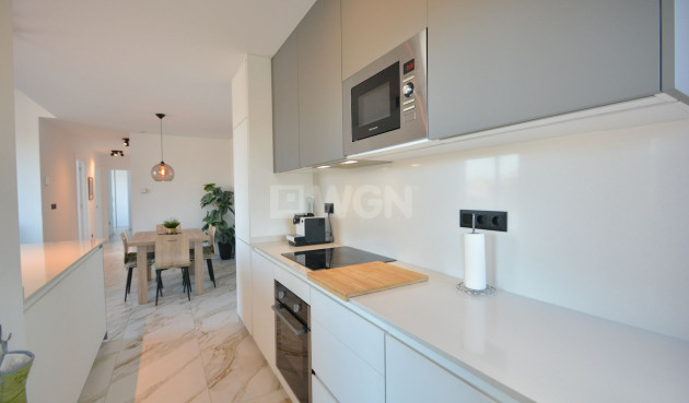 Odsprzedaż - Mieszkanie w bloku - Guardamar del Segura - Costa Blanca