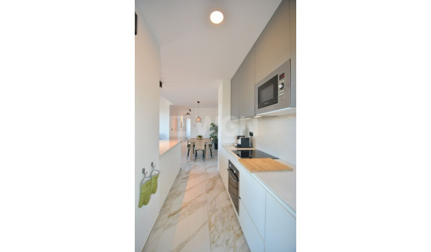 Odsprzedaż - Mieszkanie w bloku - Guardamar del Segura - Costa Blanca