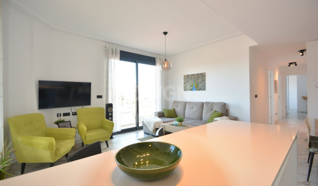 Odsprzedaż - Mieszkanie w bloku - Guardamar del Segura - Costa Blanca