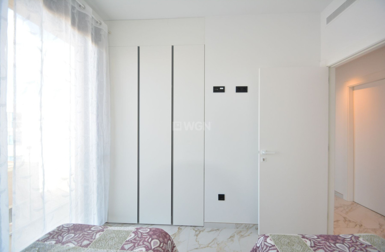 Odsprzedaż - Mieszkanie w bloku - Guardamar del Segura - Costa Blanca