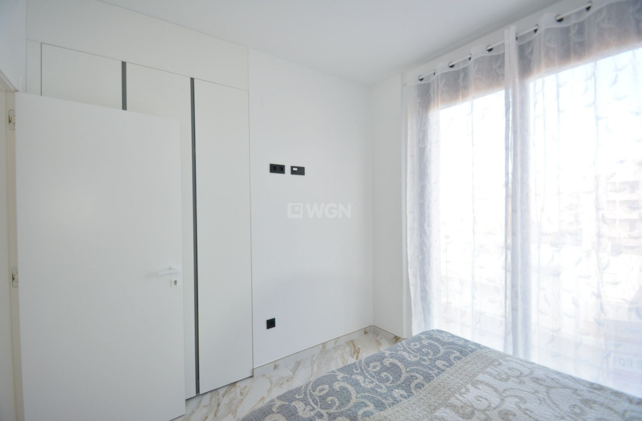 Odsprzedaż - Mieszkanie w bloku - Guardamar del Segura - Costa Blanca