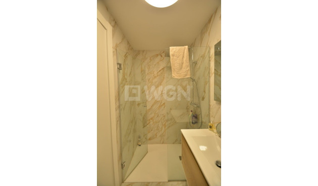 Odsprzedaż - Mieszkanie w bloku - Guardamar del Segura - Costa Blanca